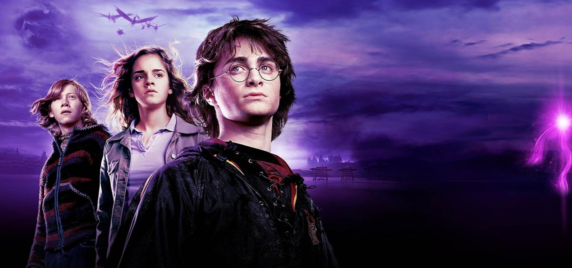 دانلود فیلم Harry Potter and the Goblet of Fire 2005
