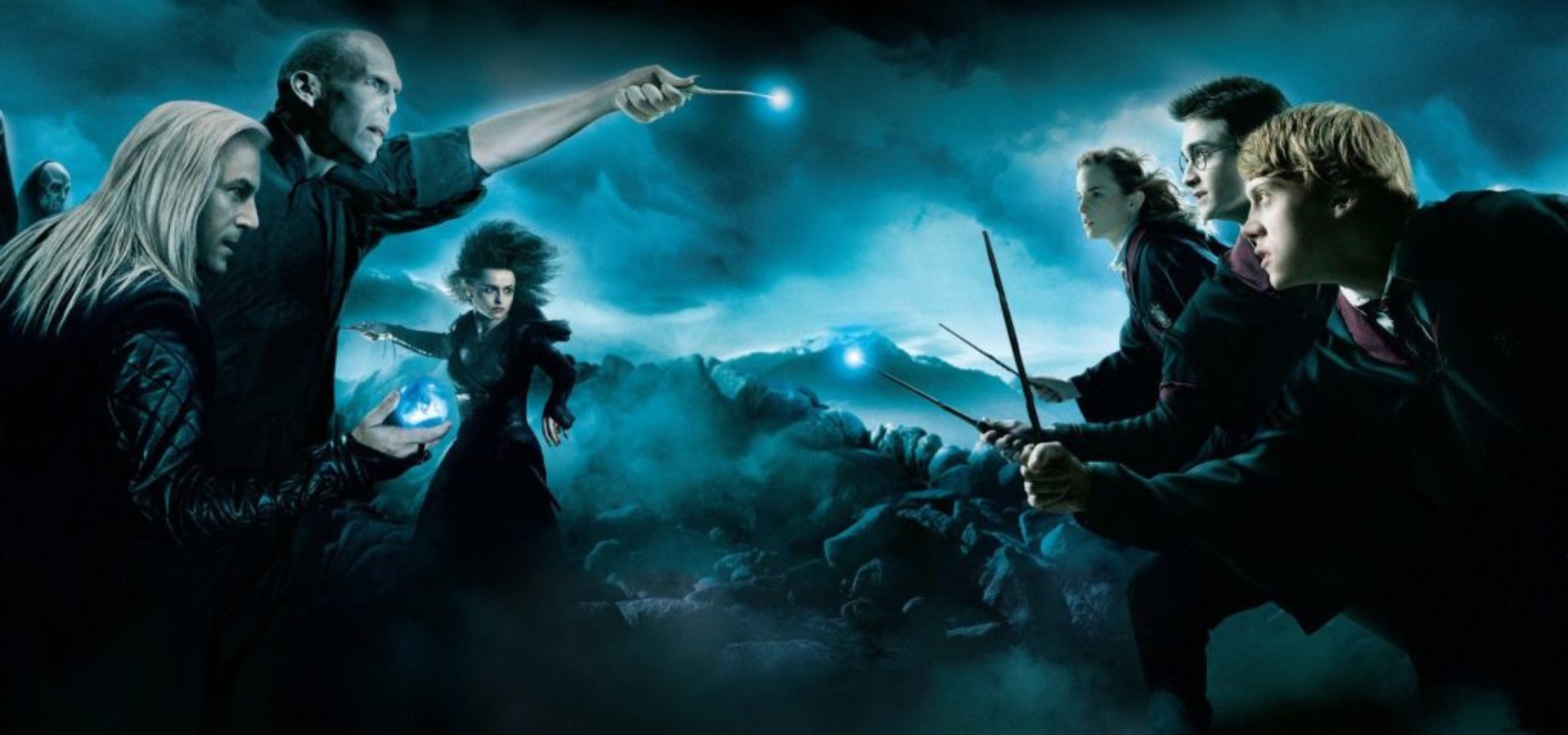 دانلود فیلم Harry Potter and the Order of the Phoenix 2007