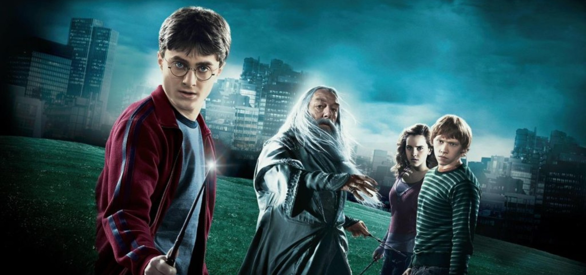 دانلود فیلم Harry Potter and the Half-Blood Princ 2009