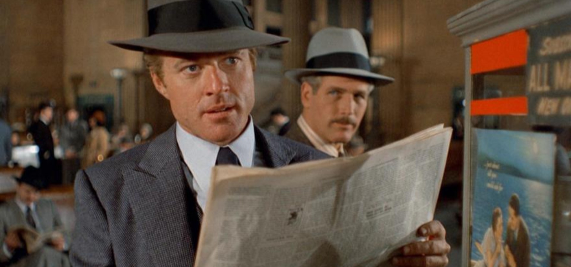 دانلود فیلم The Sting 1973