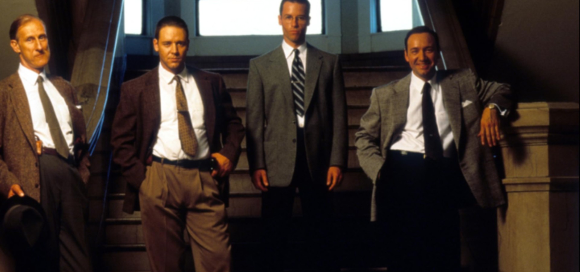 دانلود فیلم L.A. Confidential 1997