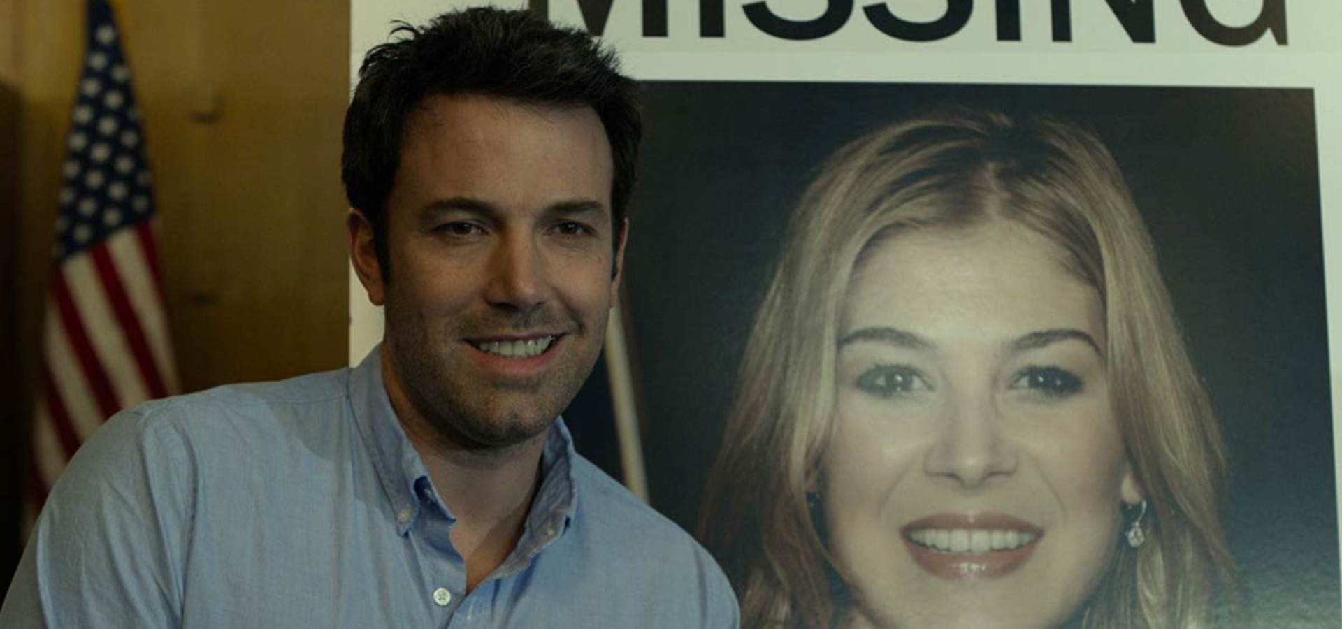 دانلود فیلم Gone Girl 2014