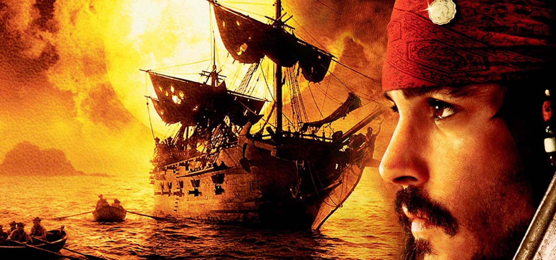 دانلود فیلم Pirates of the Caribbean 1 2003