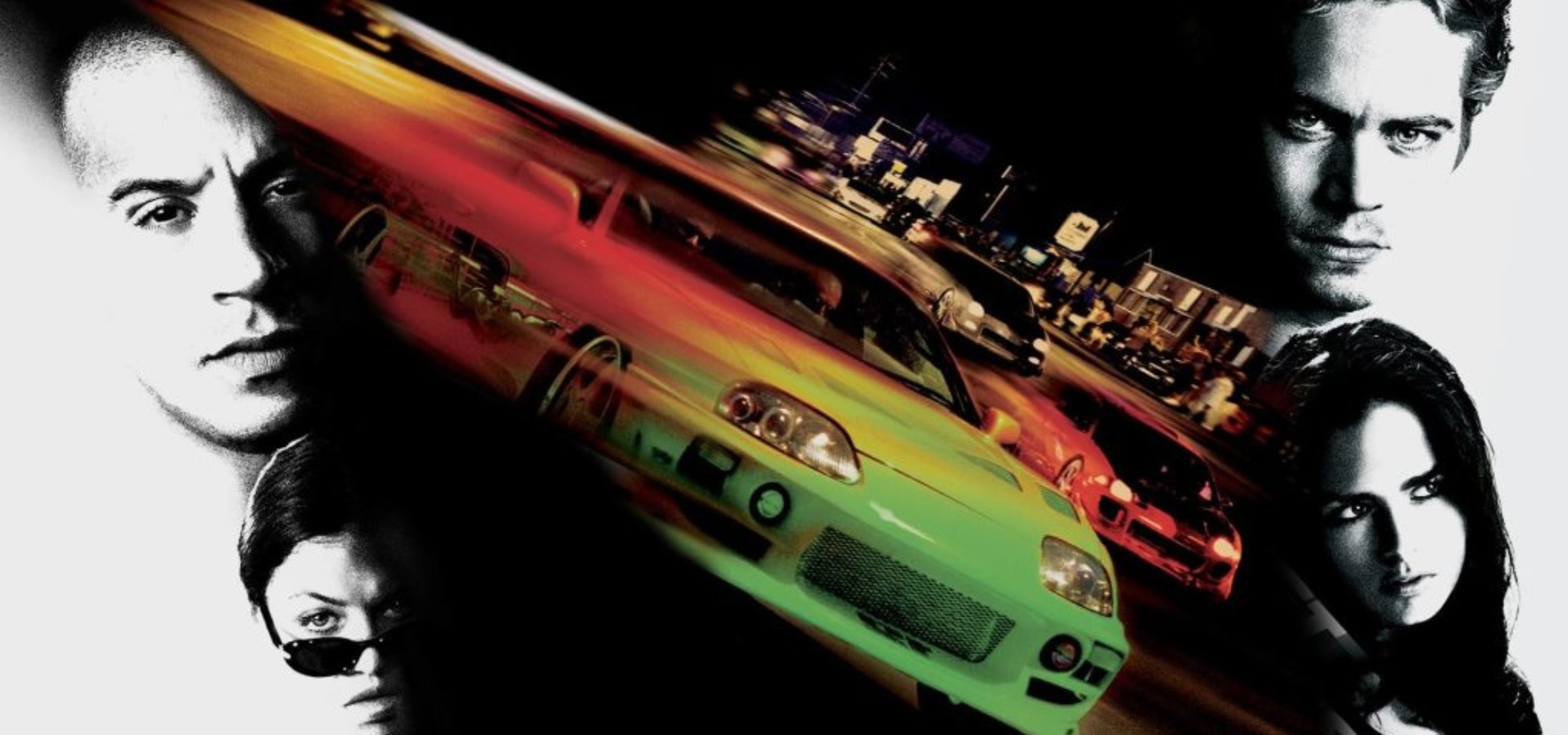 دانلود فیلم The Fast and the Furious 1 2001