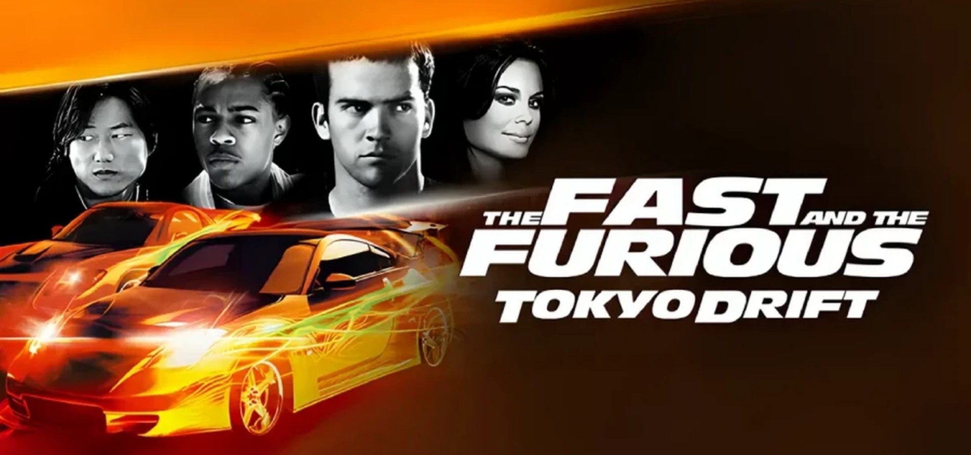 دانلود فیلم The Fast and the Furious: Tokyo Drift 2006