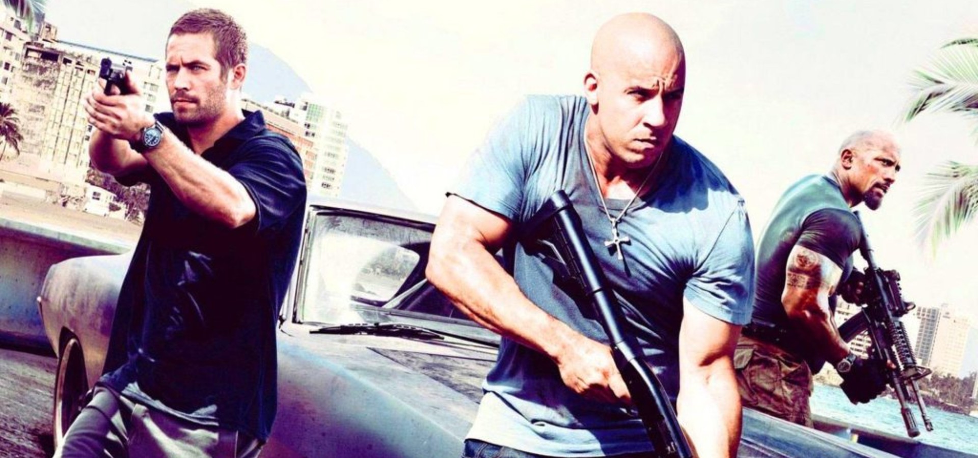 دانلود فیلم Fast Five 2011