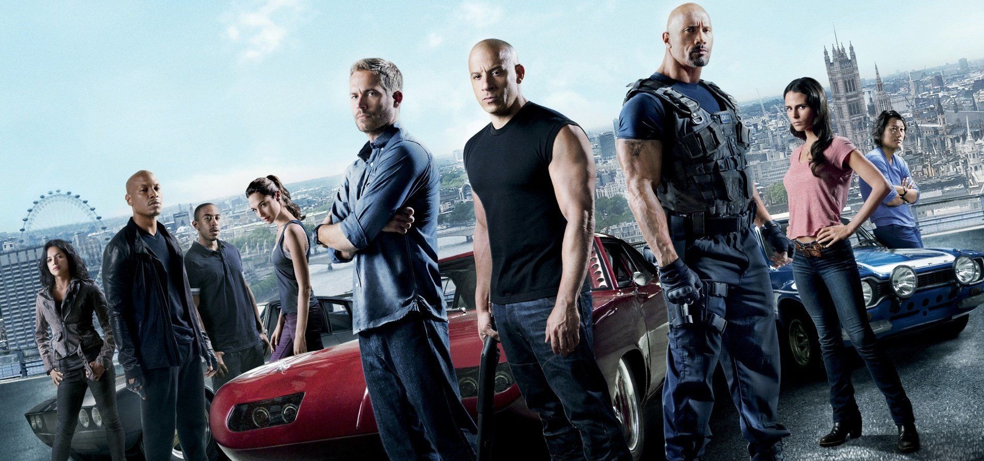 دانلود فیلم Fast & Furious 6 2013