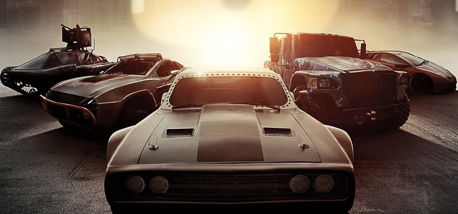 دانلود فیلم The Fate of the Furious 8 2017