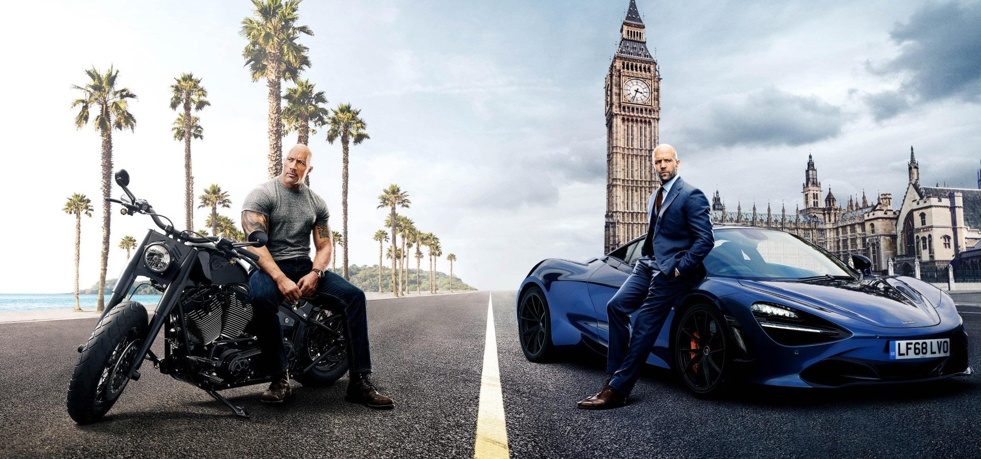 دانلود فیلم Fast & Furious Presents: Hobbs & Shaw 2019