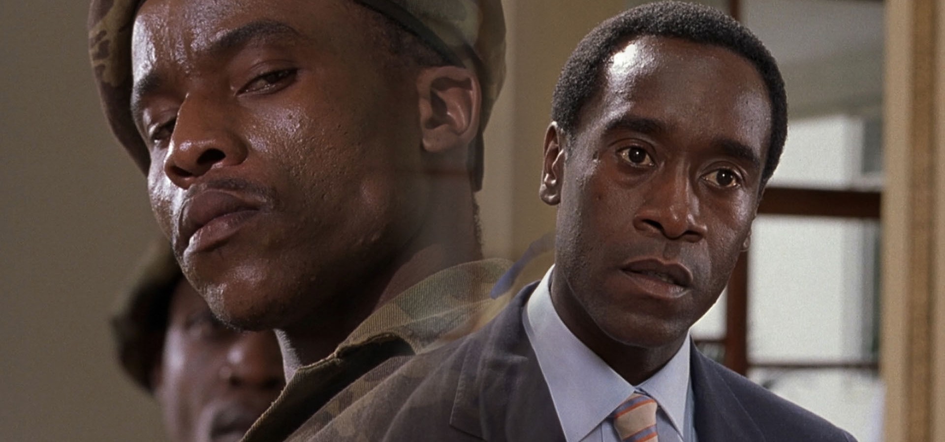 دانلود فیلم Hotel Rwanda 2004