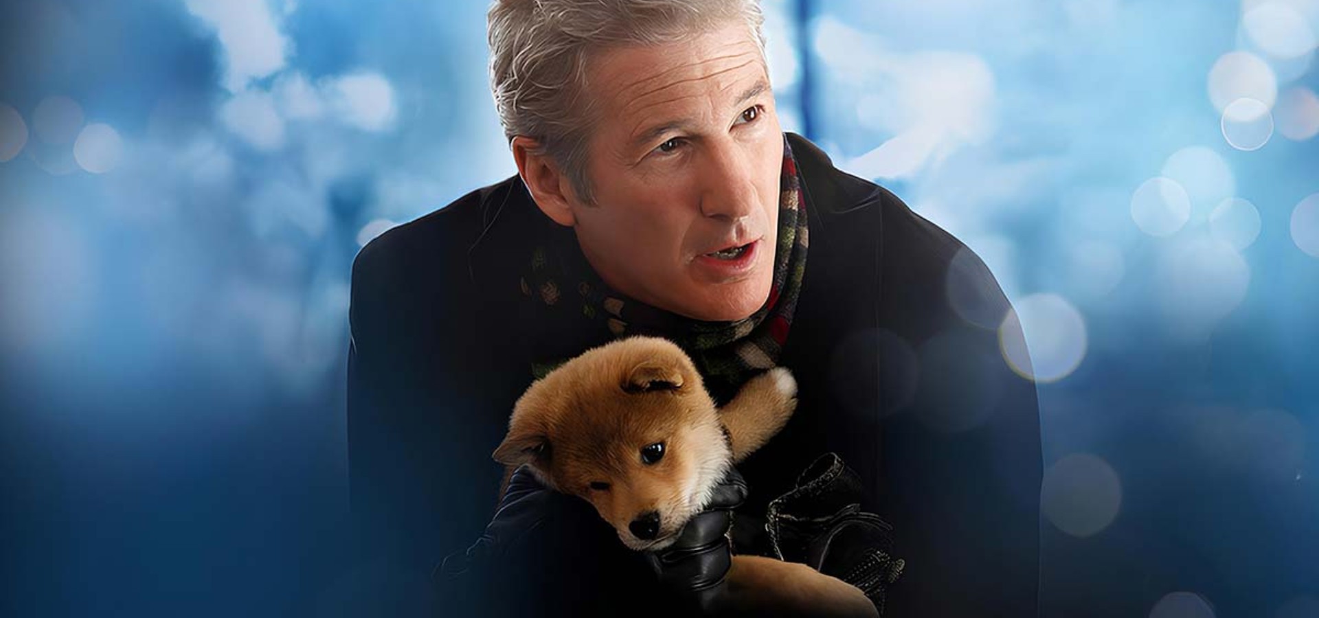دانلود فیلم Hachi: A Dog’s Tale 2009