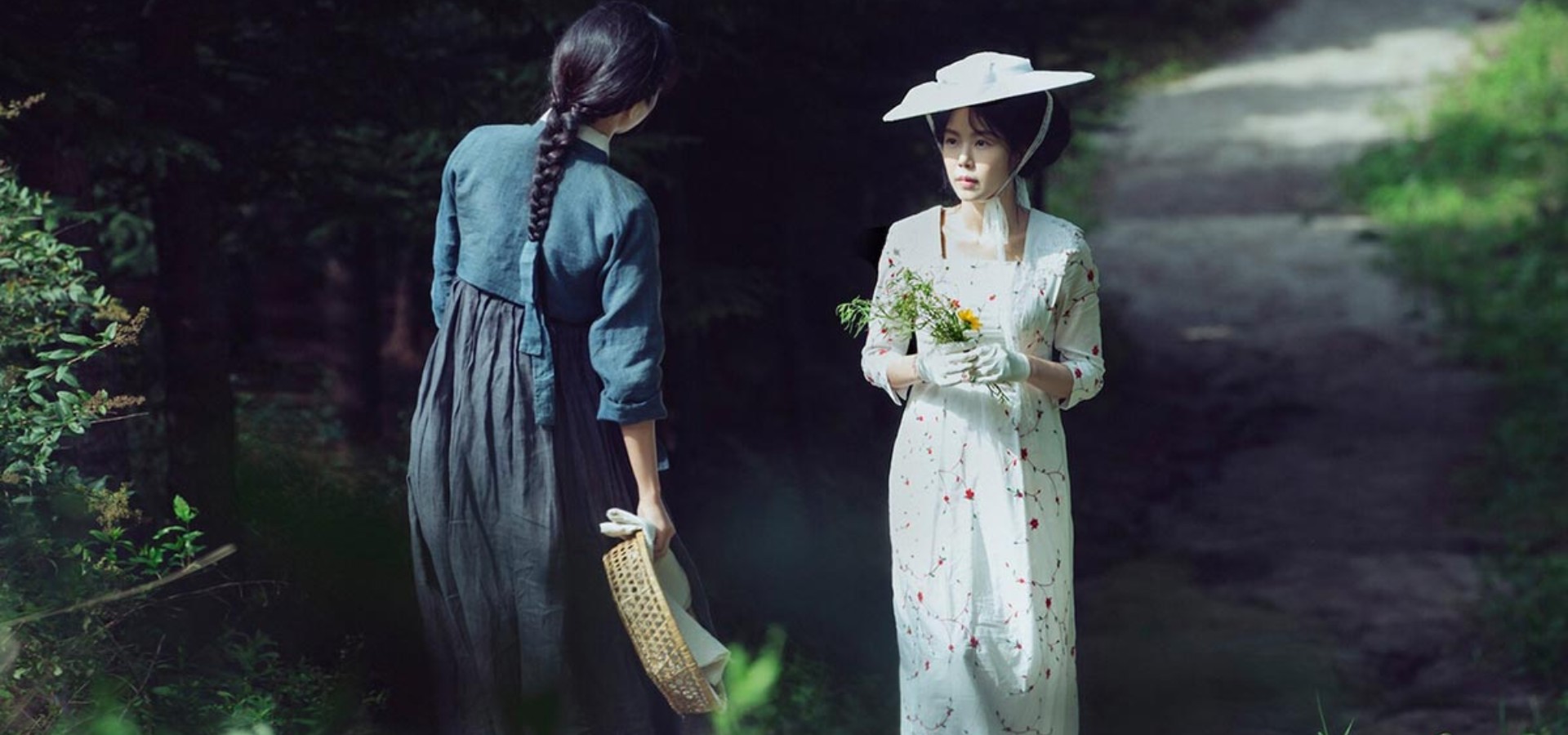 دانلود فیلم The Handmaiden 2016