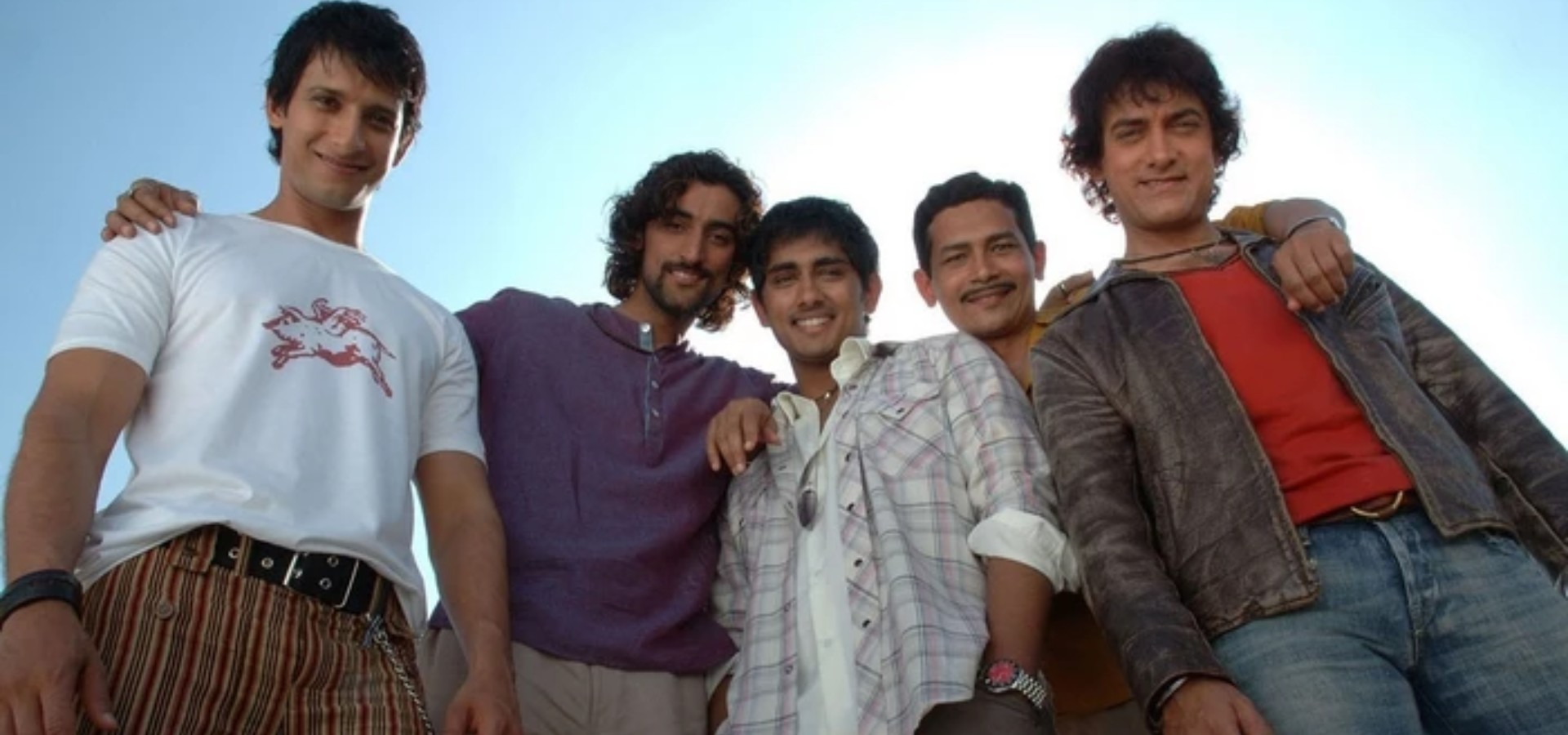 دانلود فیلم Rang De Basanti 2006