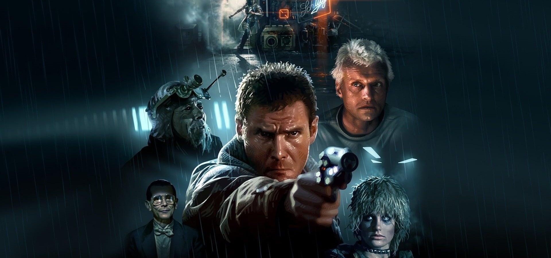 دانلود فیلم Blade Runner 1982