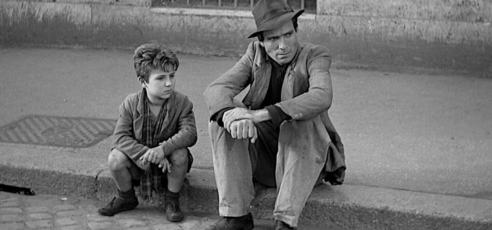 دانلود فیلم Bicycle Thieves 1948