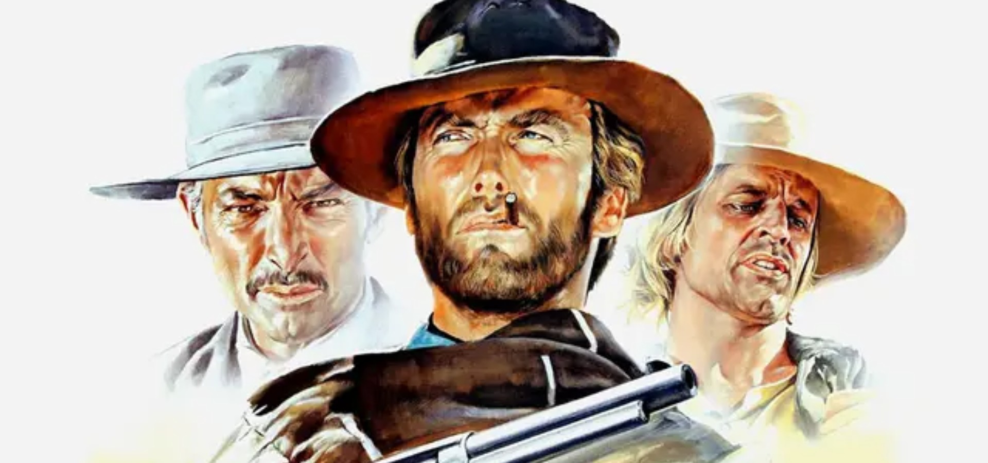 دانلود فیلم For a Few Dollars More 1965