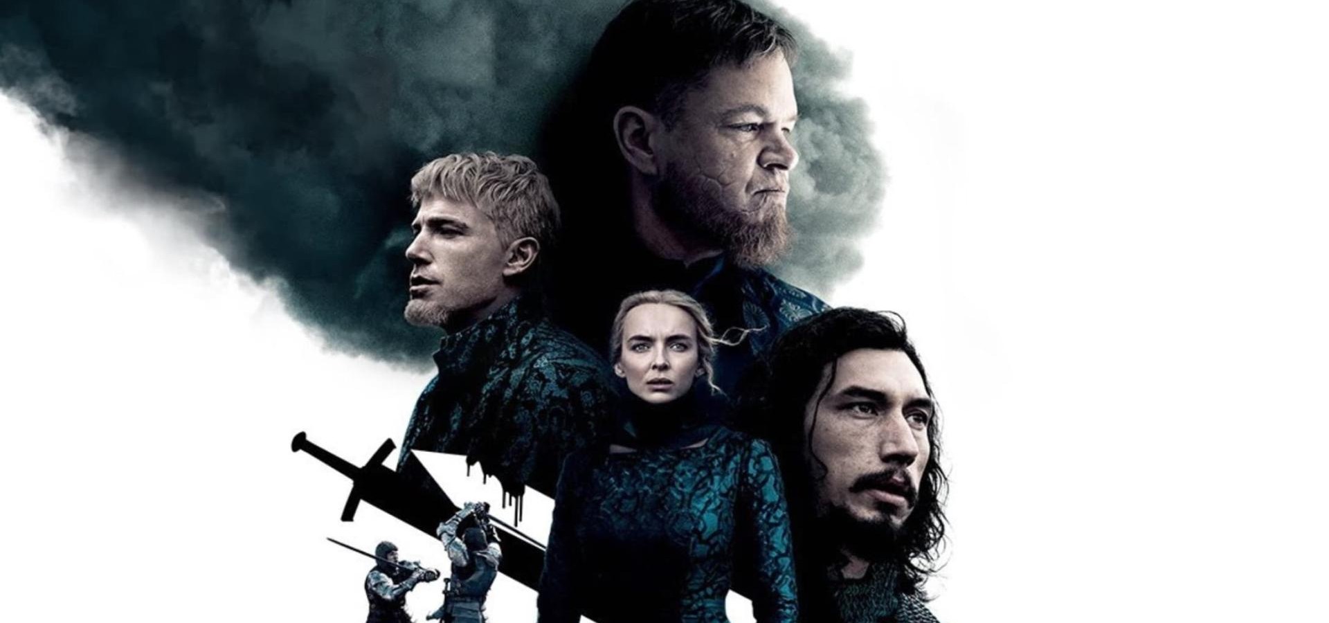 دانلود فیلم The Last Duel 2021
