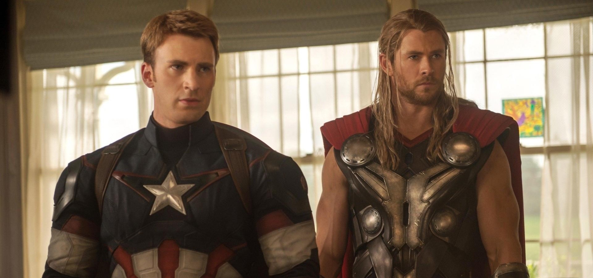 دانلود فیلم Avengers: Age of Ultron 2015