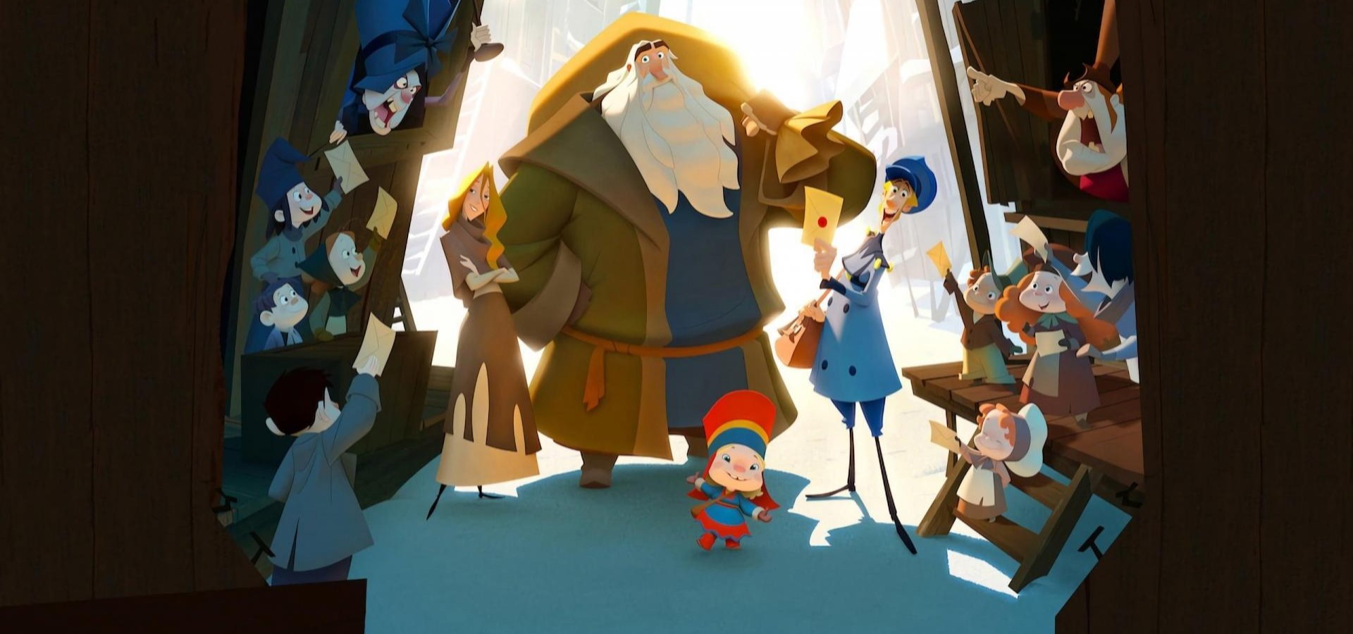 دانلود فیلم Klaus 2019