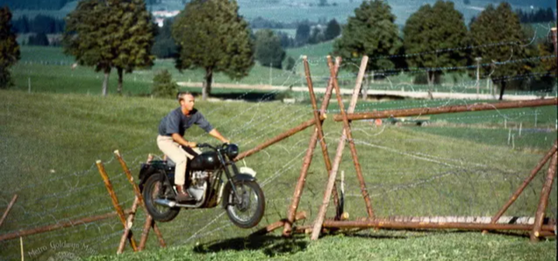دانلود فیلم The Great Escape 1963