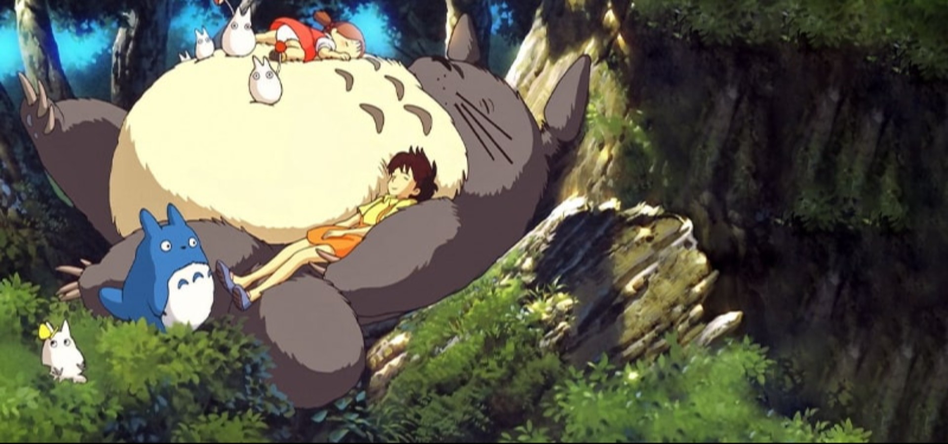 دانلود فیلم My Neighbor Totoro 1988