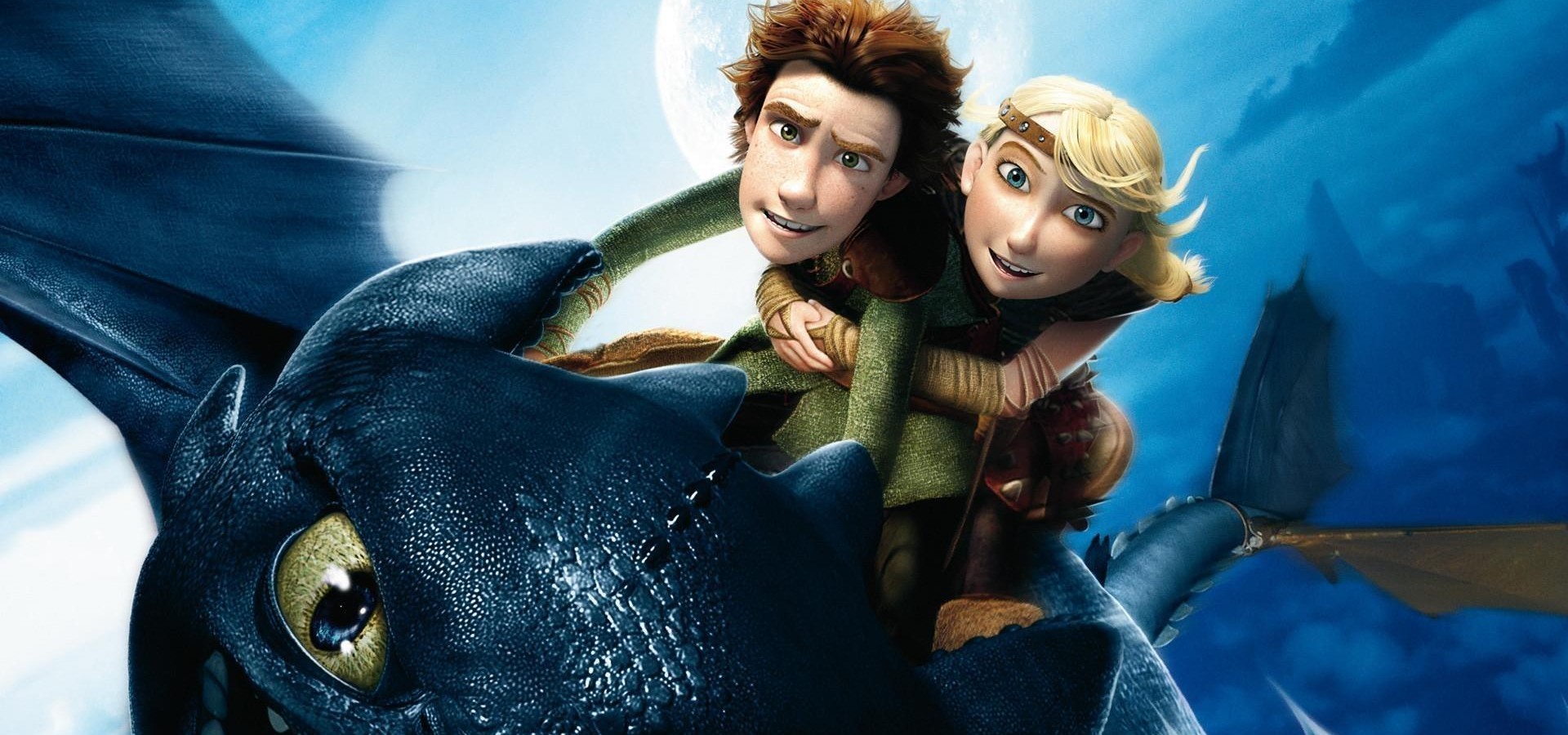 دانلود فیلم How to Train Your Dragon 2010