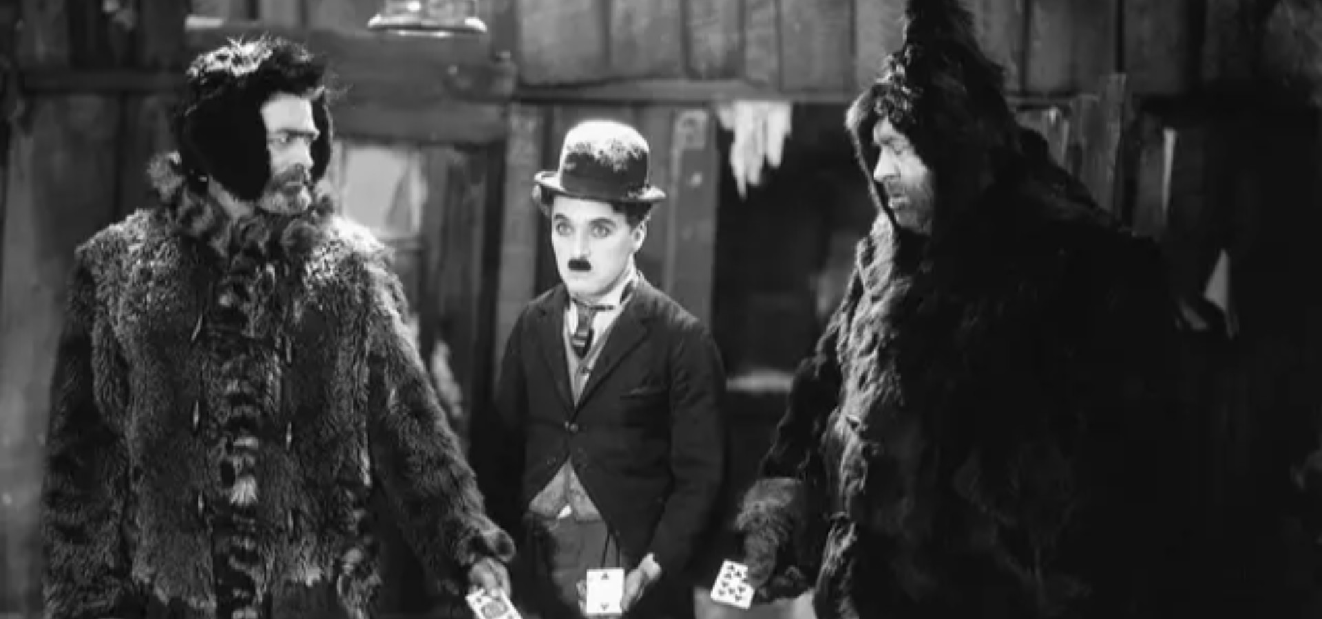 دانلود فیلم The Gold Rush 1925