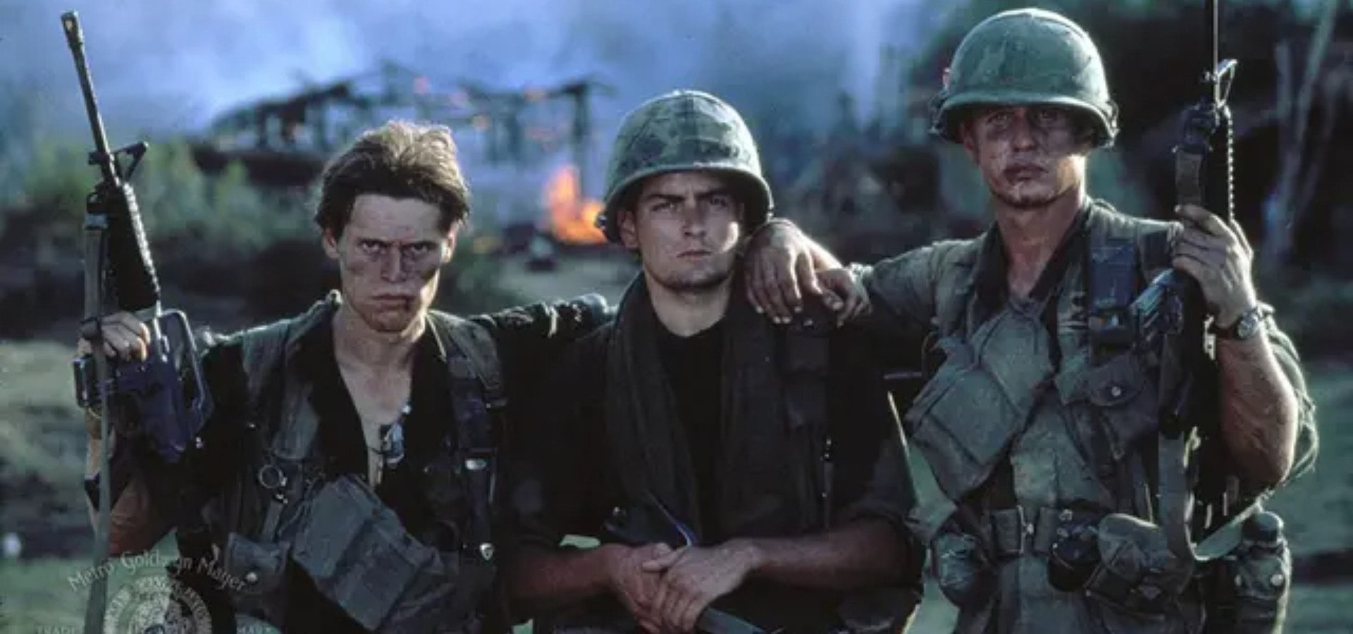 دانلود فیلم Platoon 1986