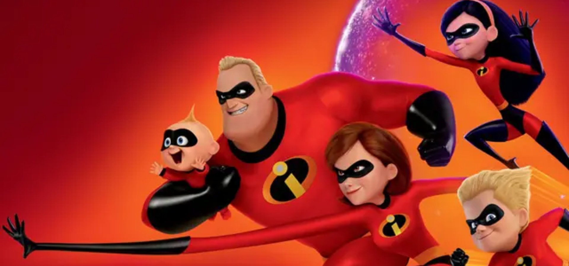 دانلود فیلم The Incredibles 2004