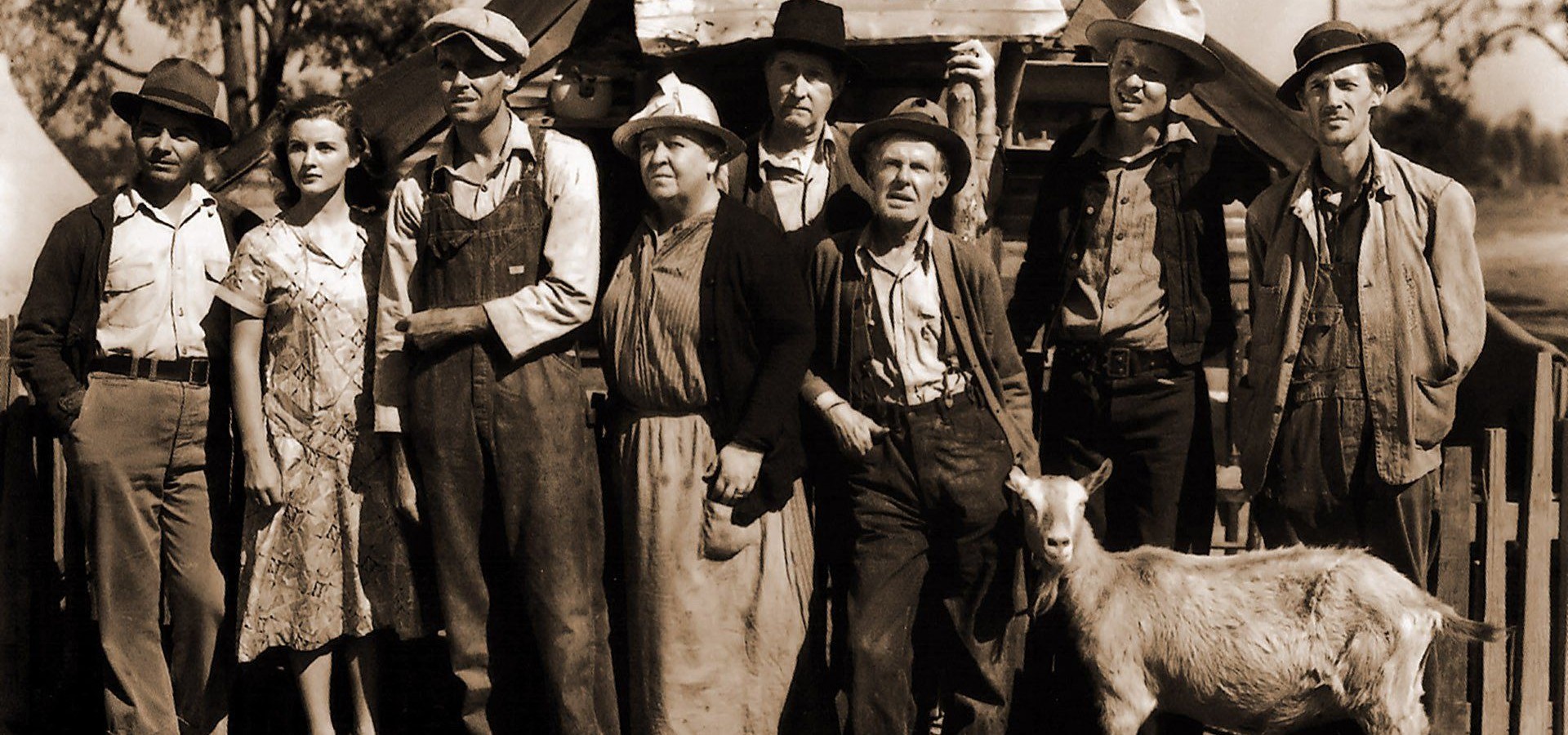 دانلود فیلم The Grapes of Wrath 1940