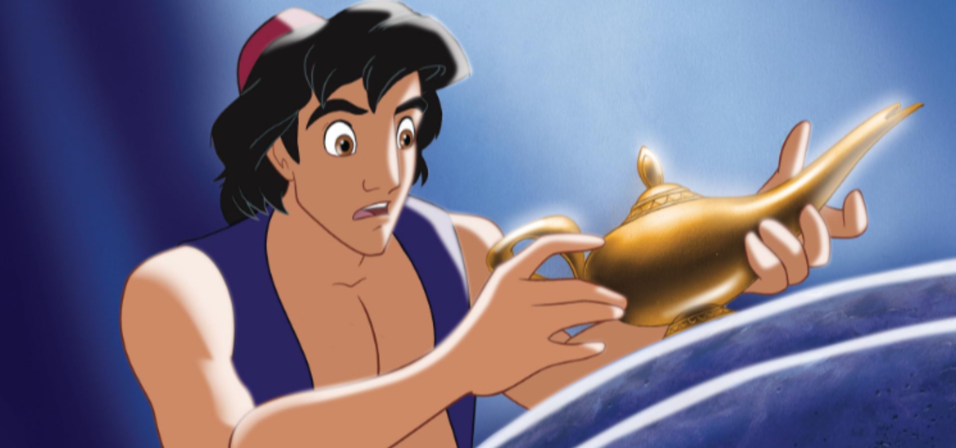 دانلود فیلم Aladdin 1992