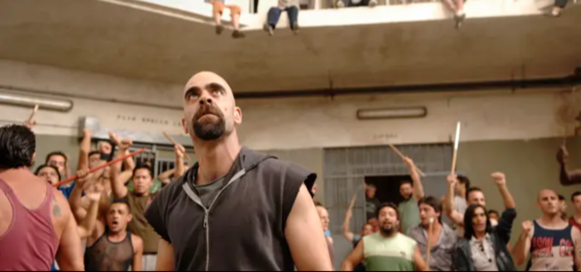 دانلود فیلم Cell 211 (Celda 211) 2009