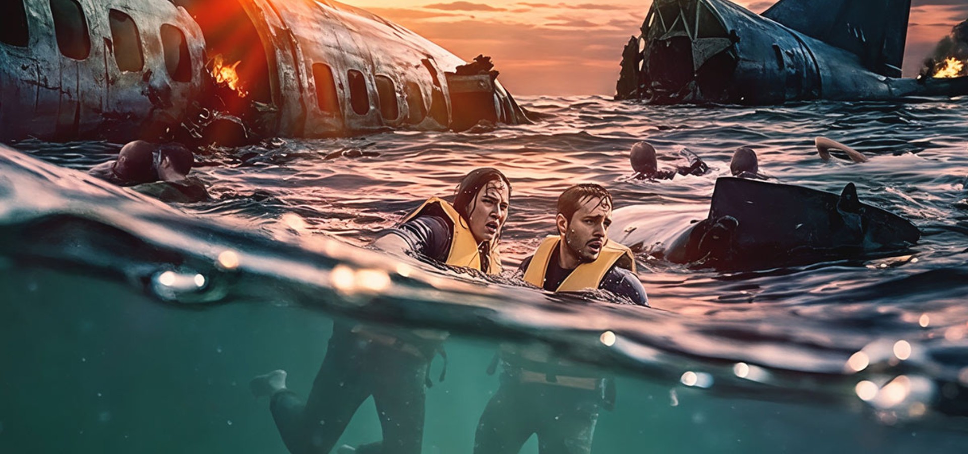 دانلود فیلم Deep Water 2026