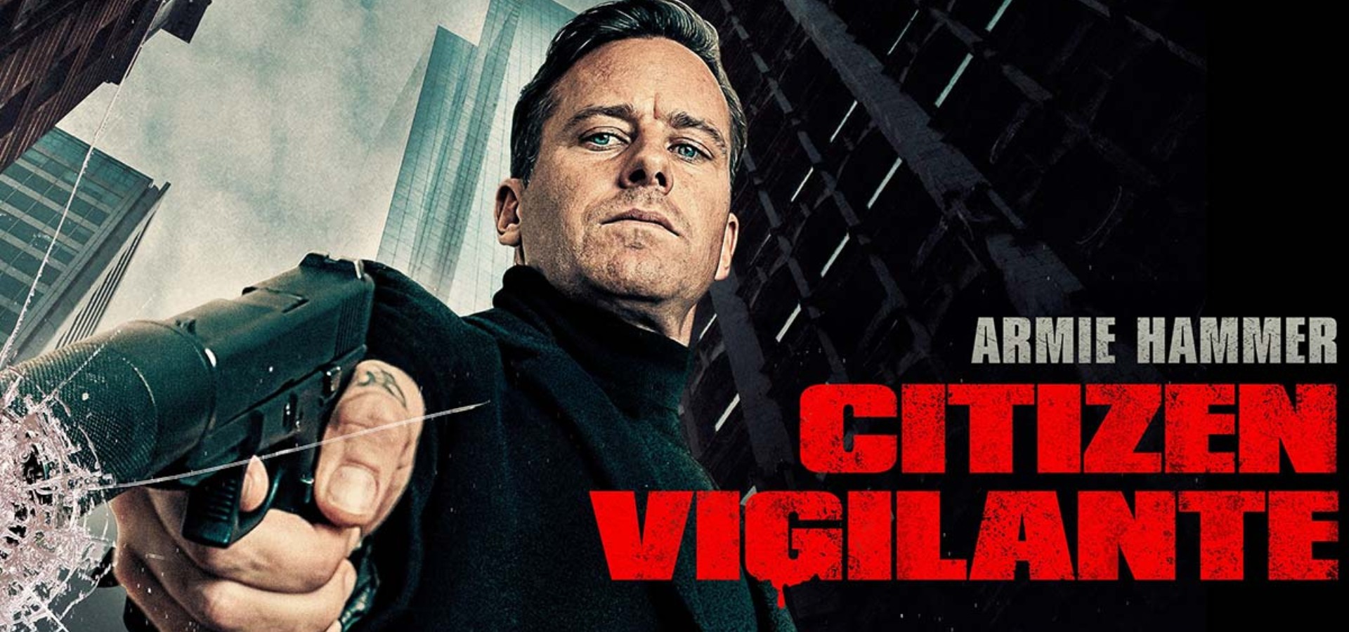 دانلود فیلم Citizen Vigilante 2026