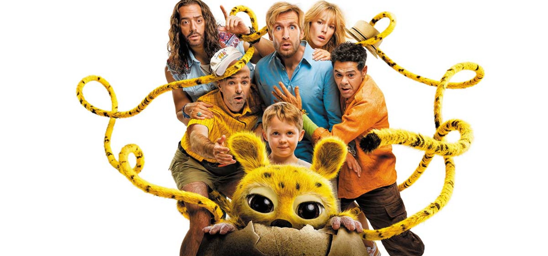 دانلود فیلم Marsupilami 2025