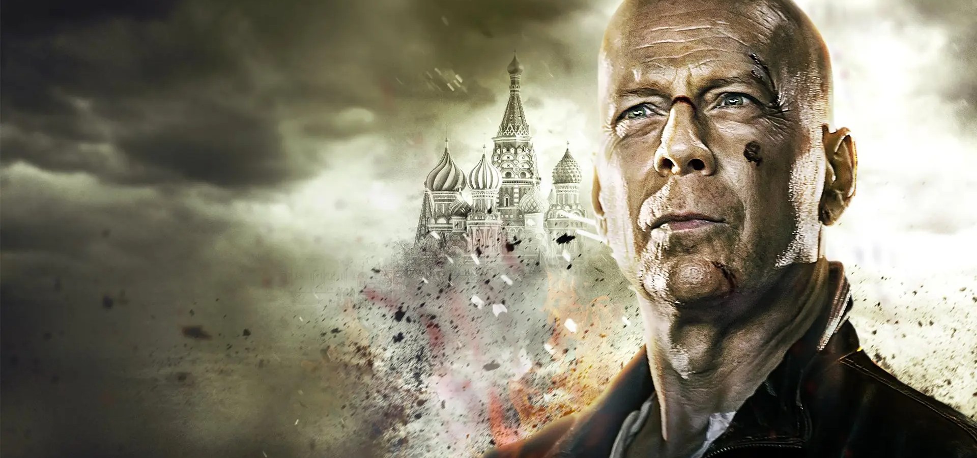 دانلود فیلم A Good Day to Die Hard 2013
