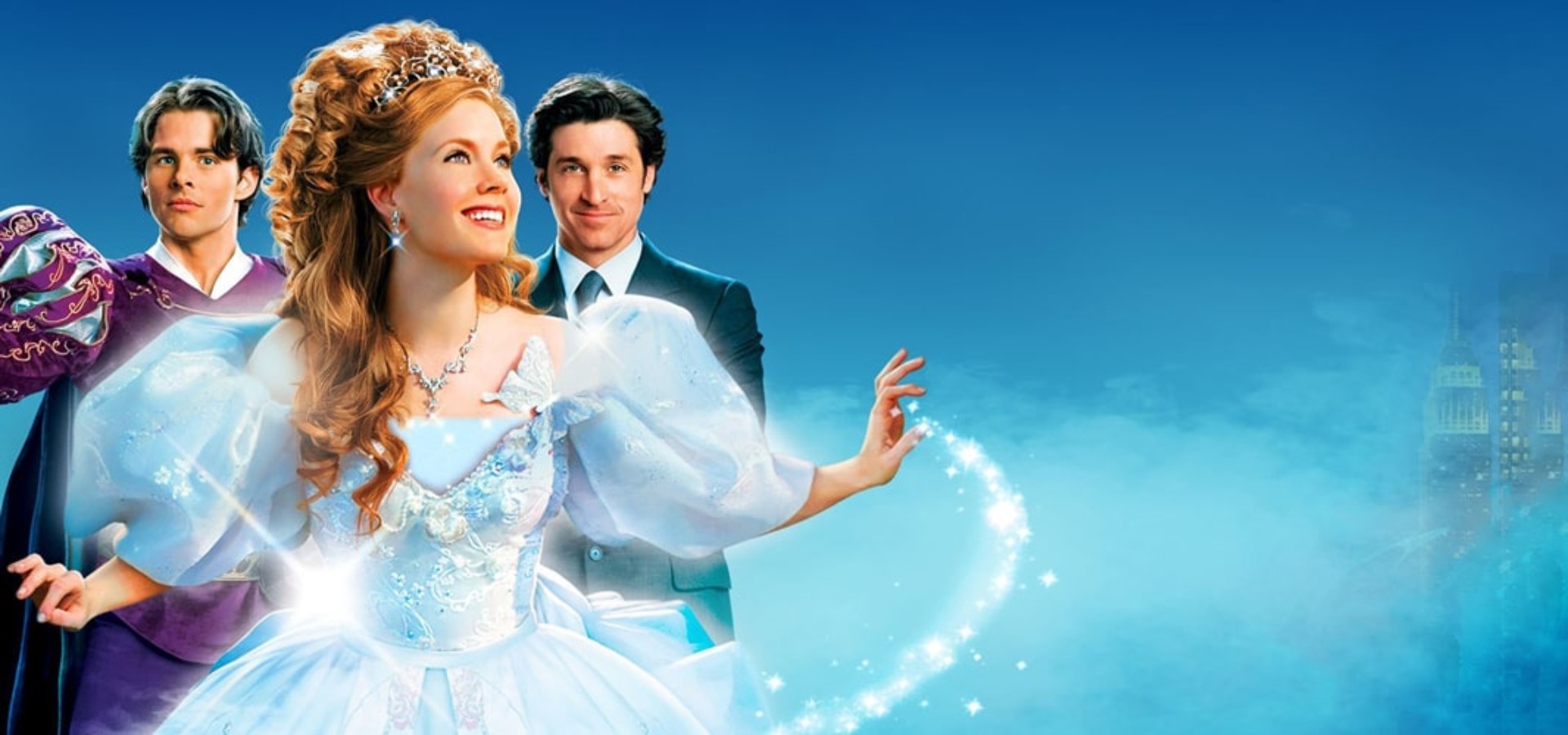 دانلود فیلم Enchanted 2007
