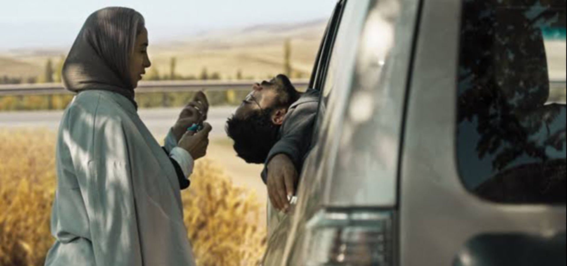 دانلود فیلم Hit the Road 2021