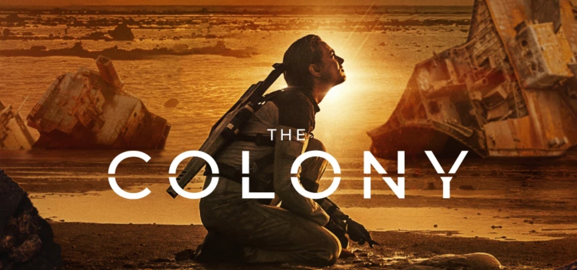 دانلود فیلم The Colony (Tides) 2021