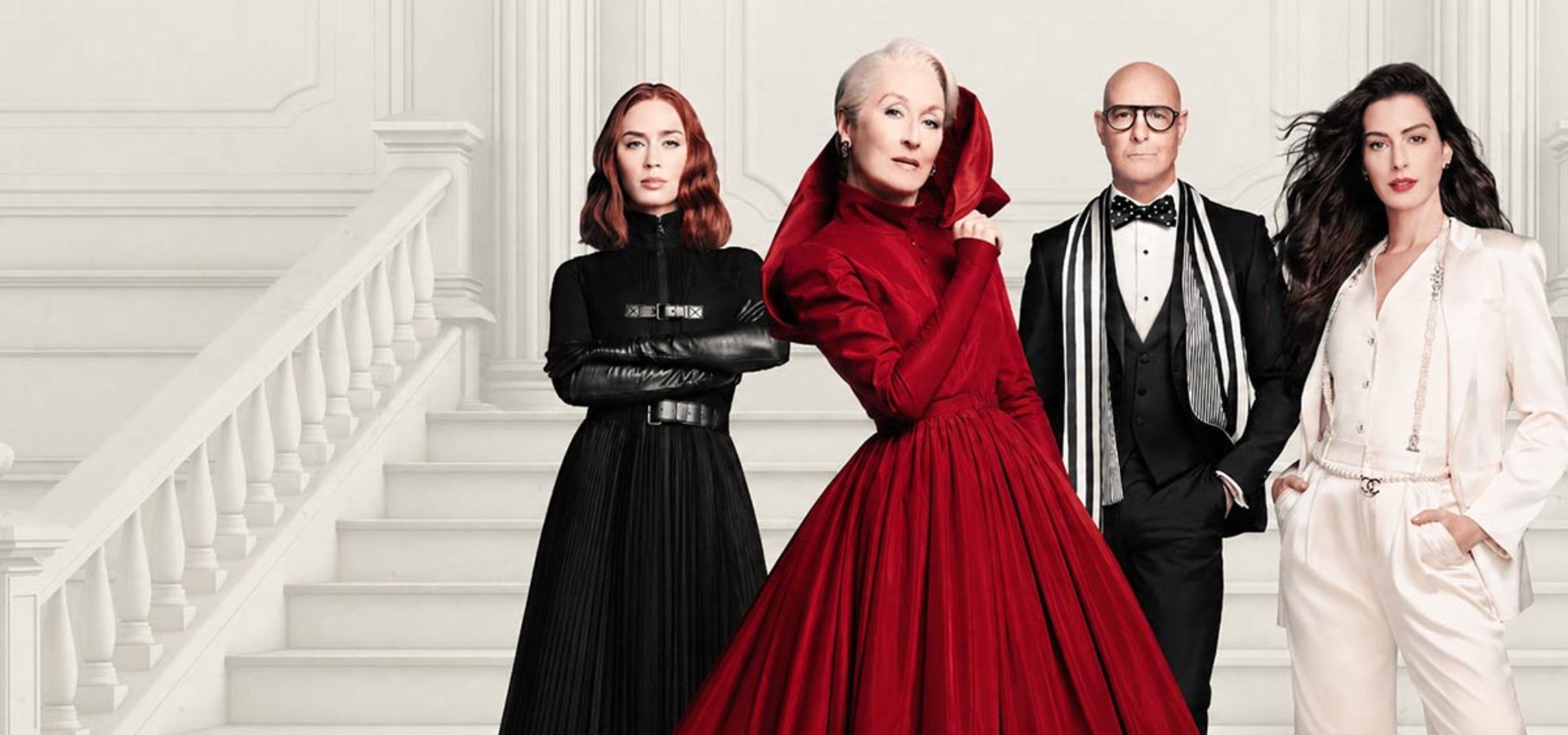 دانلود فیلم The Devil Wears Prada 2 2026