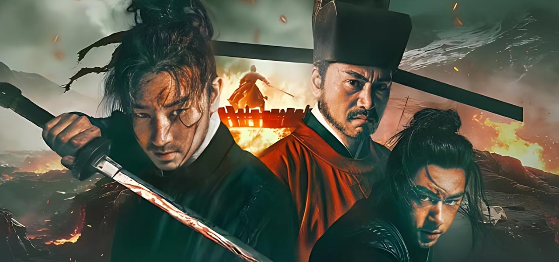 دانلود فیلم The Butcher's Blade 2026
