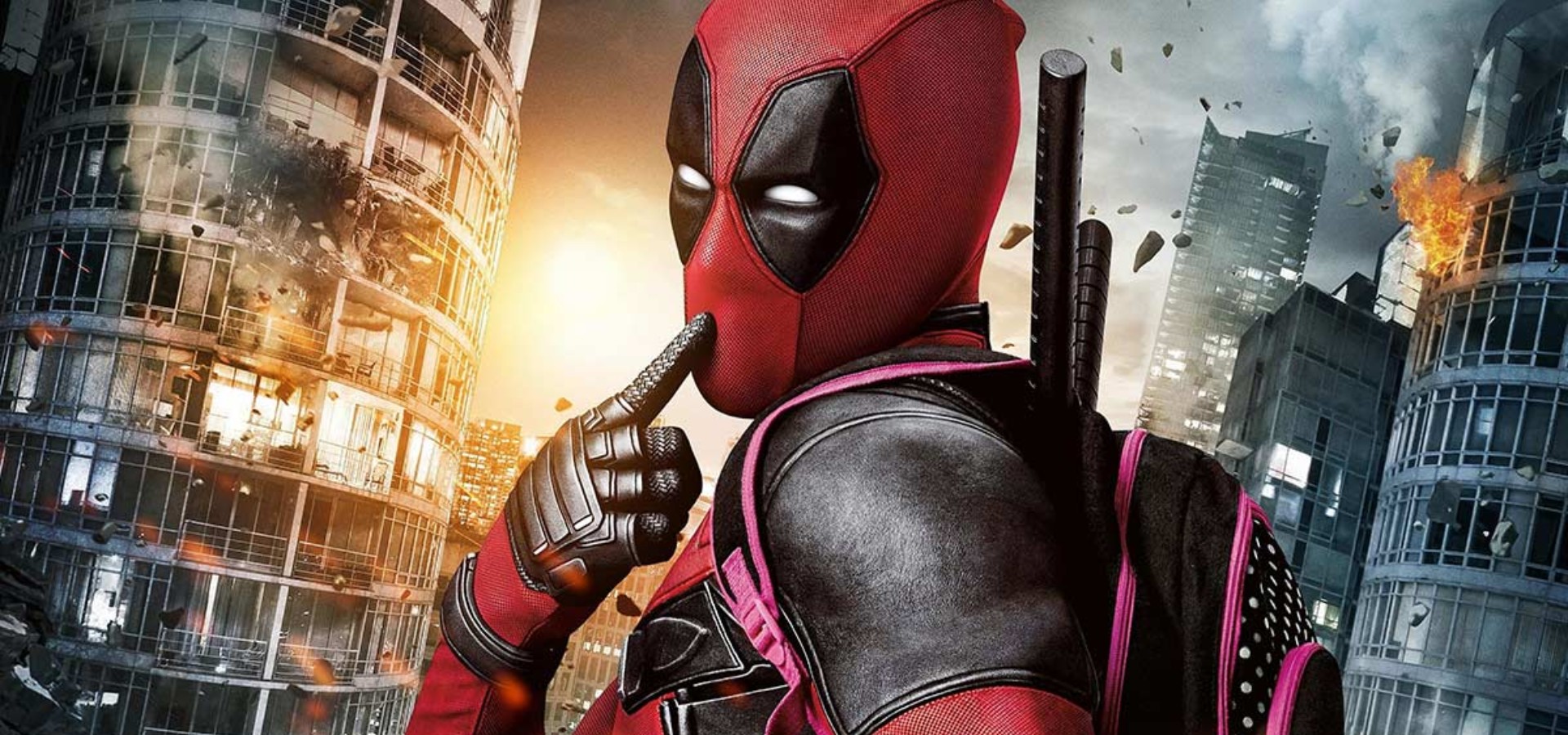 دانلود فیلم Deadpool 2016