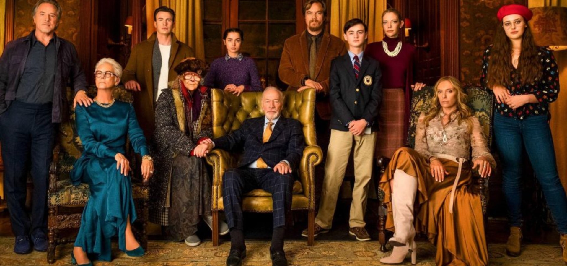 دانلود فیلم Knives Out 2019