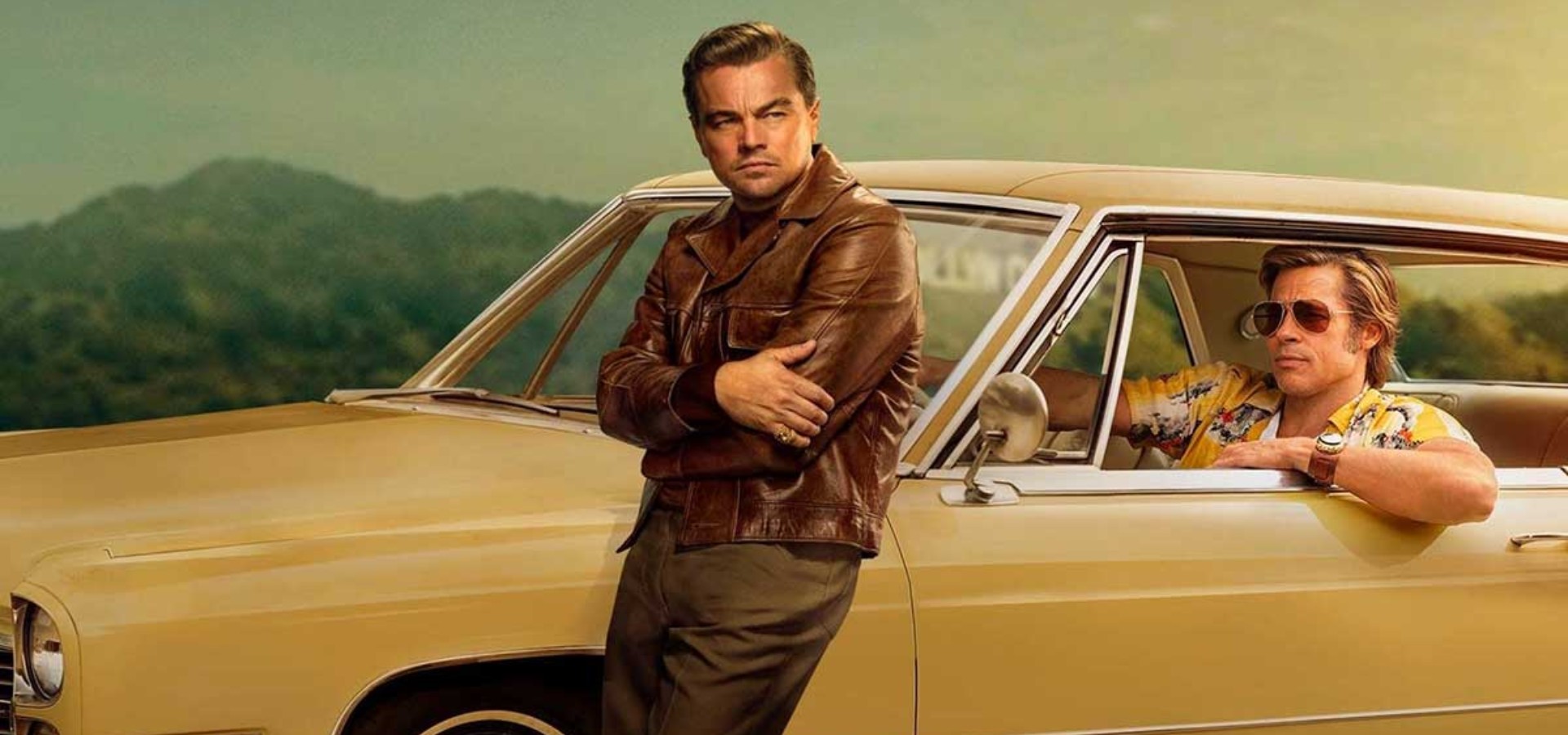 دانلود فیلم Once Upon a Time... in Hollywood 2019