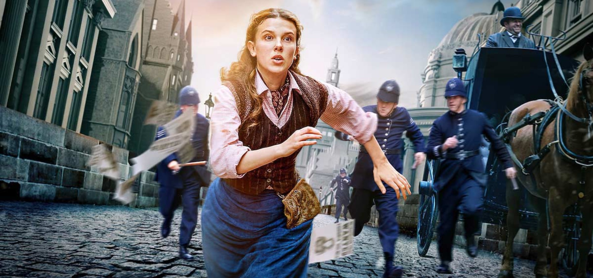 دانلود فیلم Enola Holmes 2 2022
