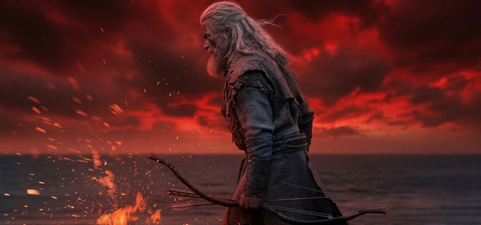 دانلود فیلم The Death of Robin Hood 2026