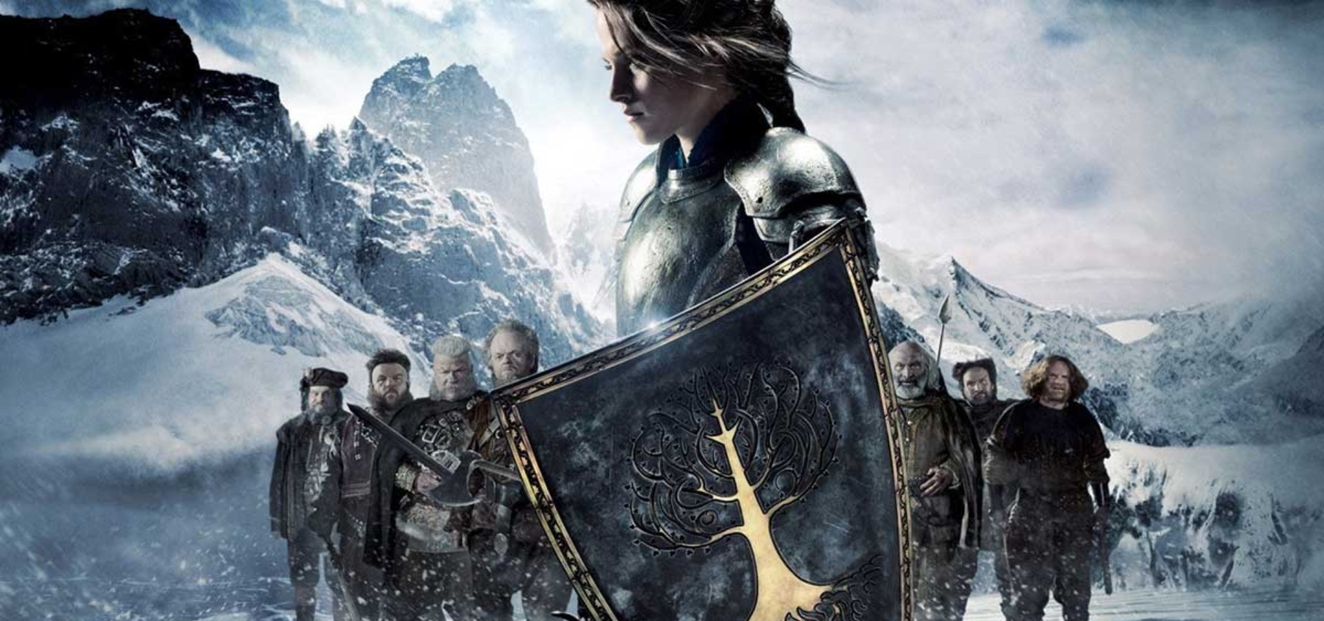 دانلود فیلم Snow White and the Huntsman 2012