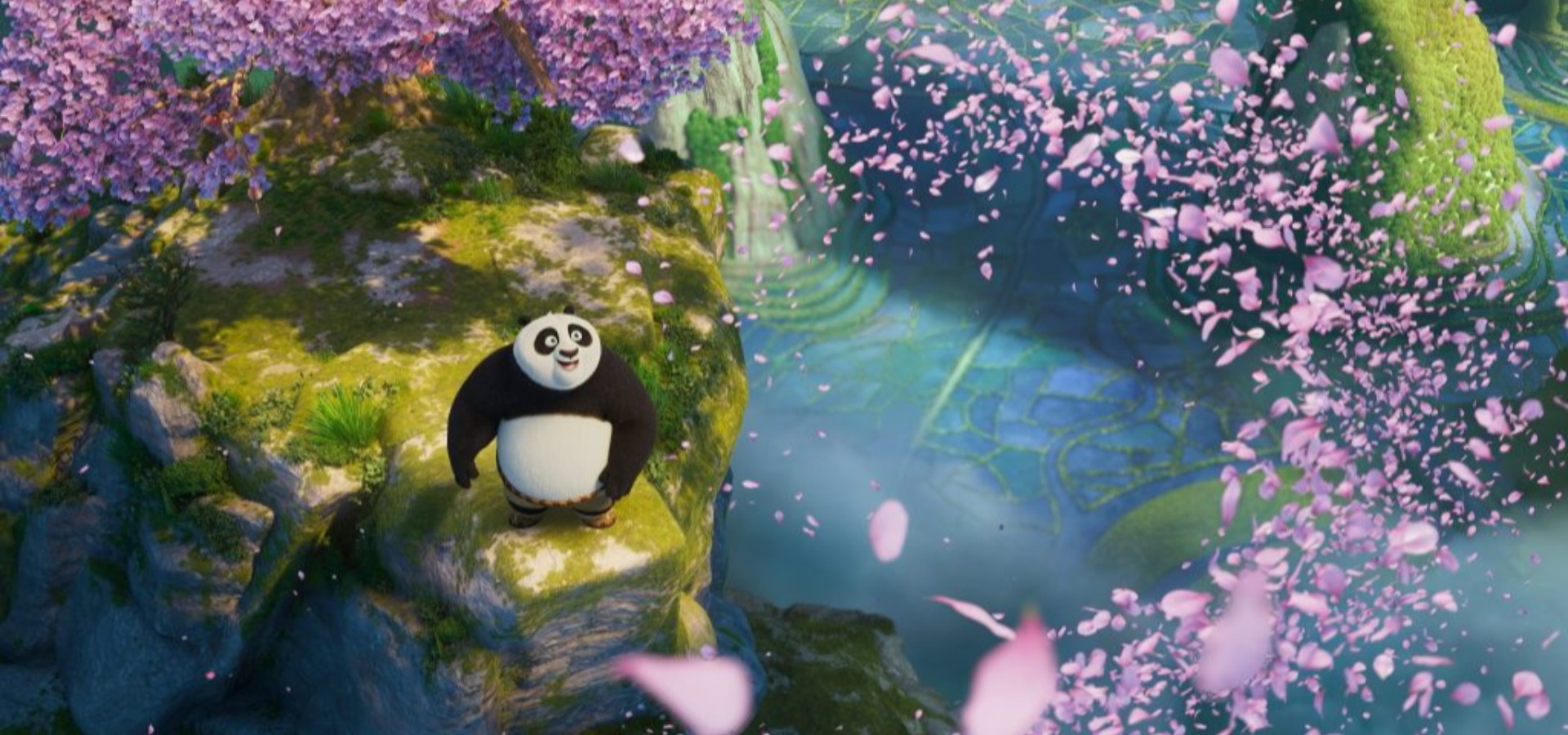 دانلود فیلم Kung Fu Panda 4 2024