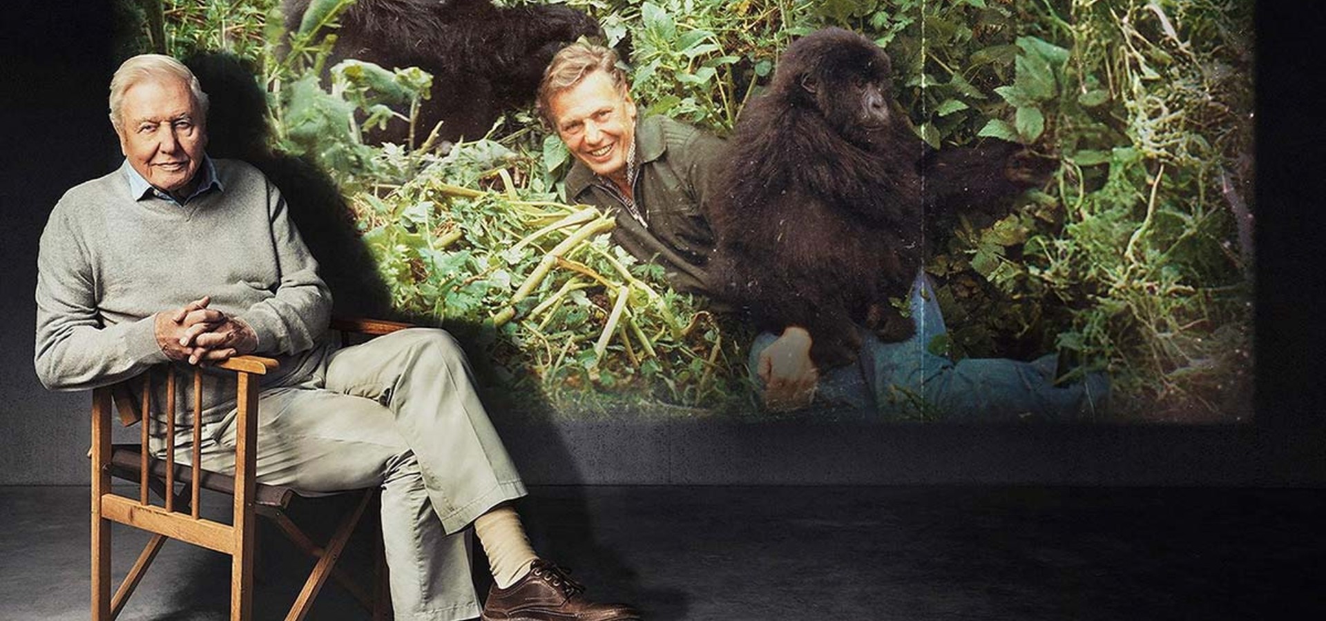 دانلود فیلم Attenborough's Greatest Adventure 2026