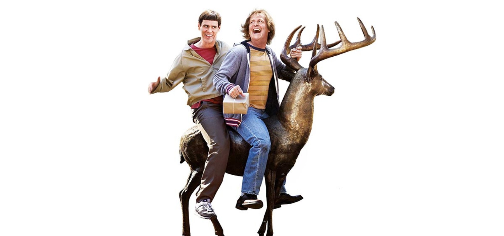 دانلود فیلم Dumb and Dumber To 2014